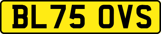 BL75OVS