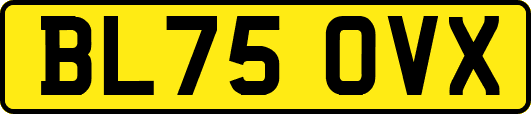 BL75OVX