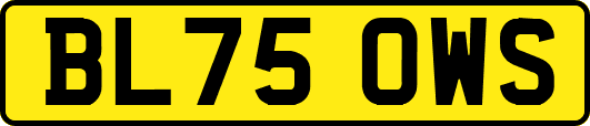 BL75OWS