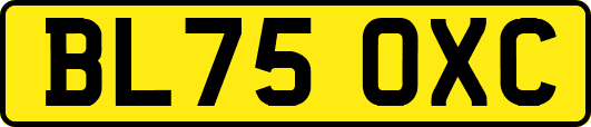 BL75OXC