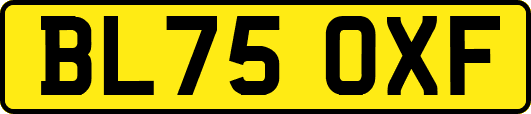 BL75OXF