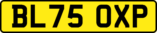 BL75OXP