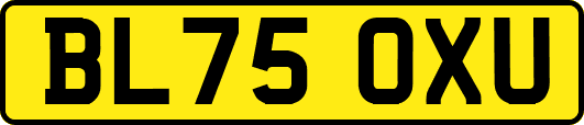 BL75OXU