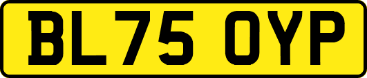 BL75OYP