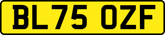 BL75OZF