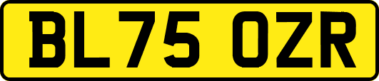 BL75OZR