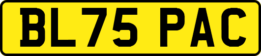 BL75PAC