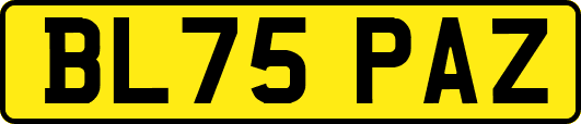 BL75PAZ