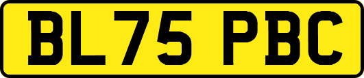 BL75PBC