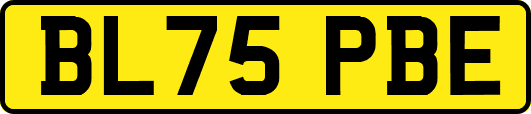 BL75PBE