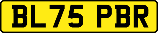 BL75PBR
