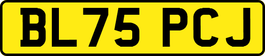 BL75PCJ
