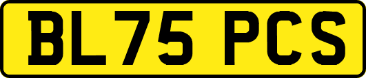 BL75PCS