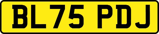 BL75PDJ