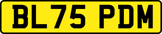 BL75PDM