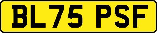 BL75PSF