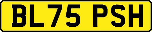 BL75PSH