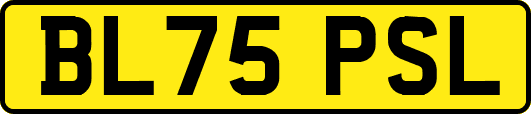 BL75PSL