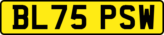 BL75PSW