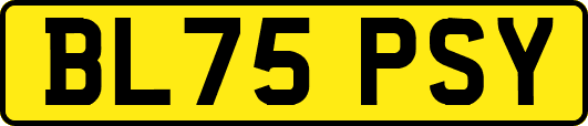 BL75PSY