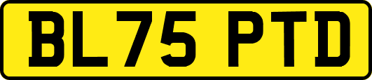 BL75PTD