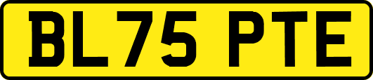 BL75PTE