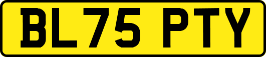 BL75PTY