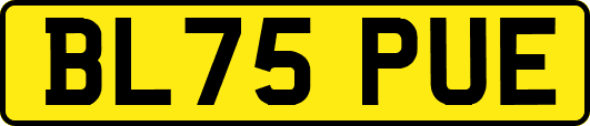 BL75PUE