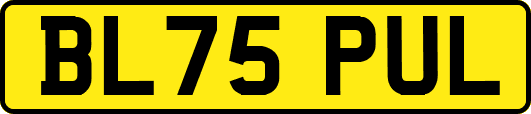 BL75PUL