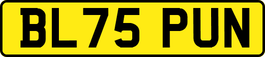 BL75PUN