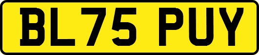 BL75PUY