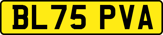 BL75PVA