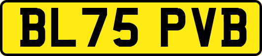 BL75PVB