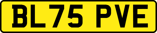 BL75PVE