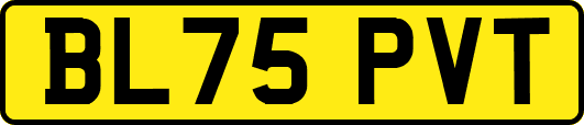 BL75PVT