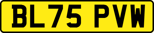 BL75PVW