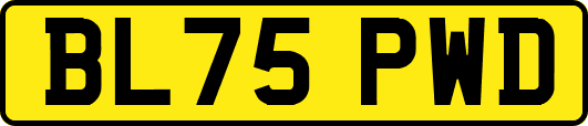 BL75PWD