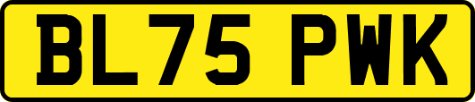 BL75PWK