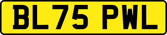 BL75PWL
