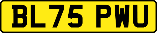 BL75PWU