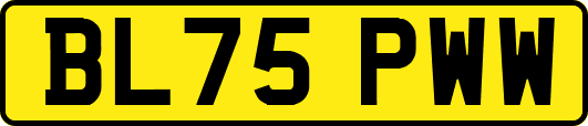 BL75PWW