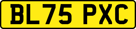 BL75PXC