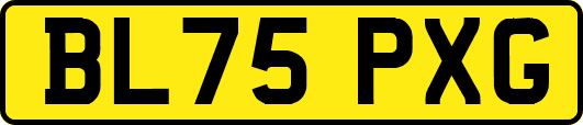 BL75PXG