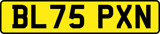 BL75PXN