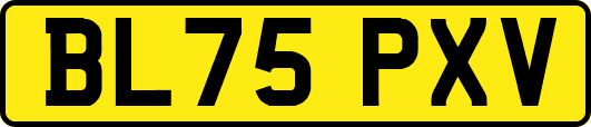 BL75PXV
