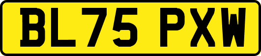 BL75PXW