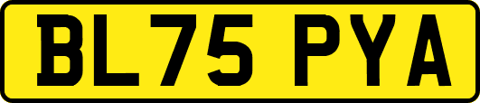 BL75PYA