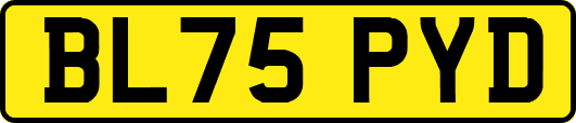 BL75PYD
