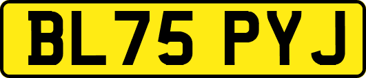 BL75PYJ