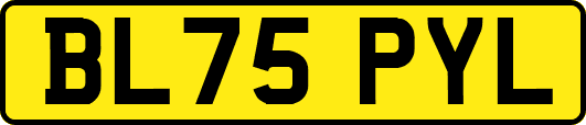 BL75PYL